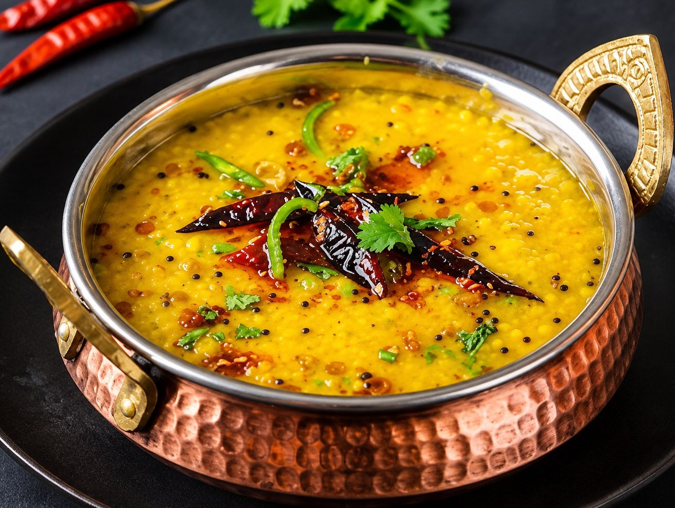 Tarka Dal