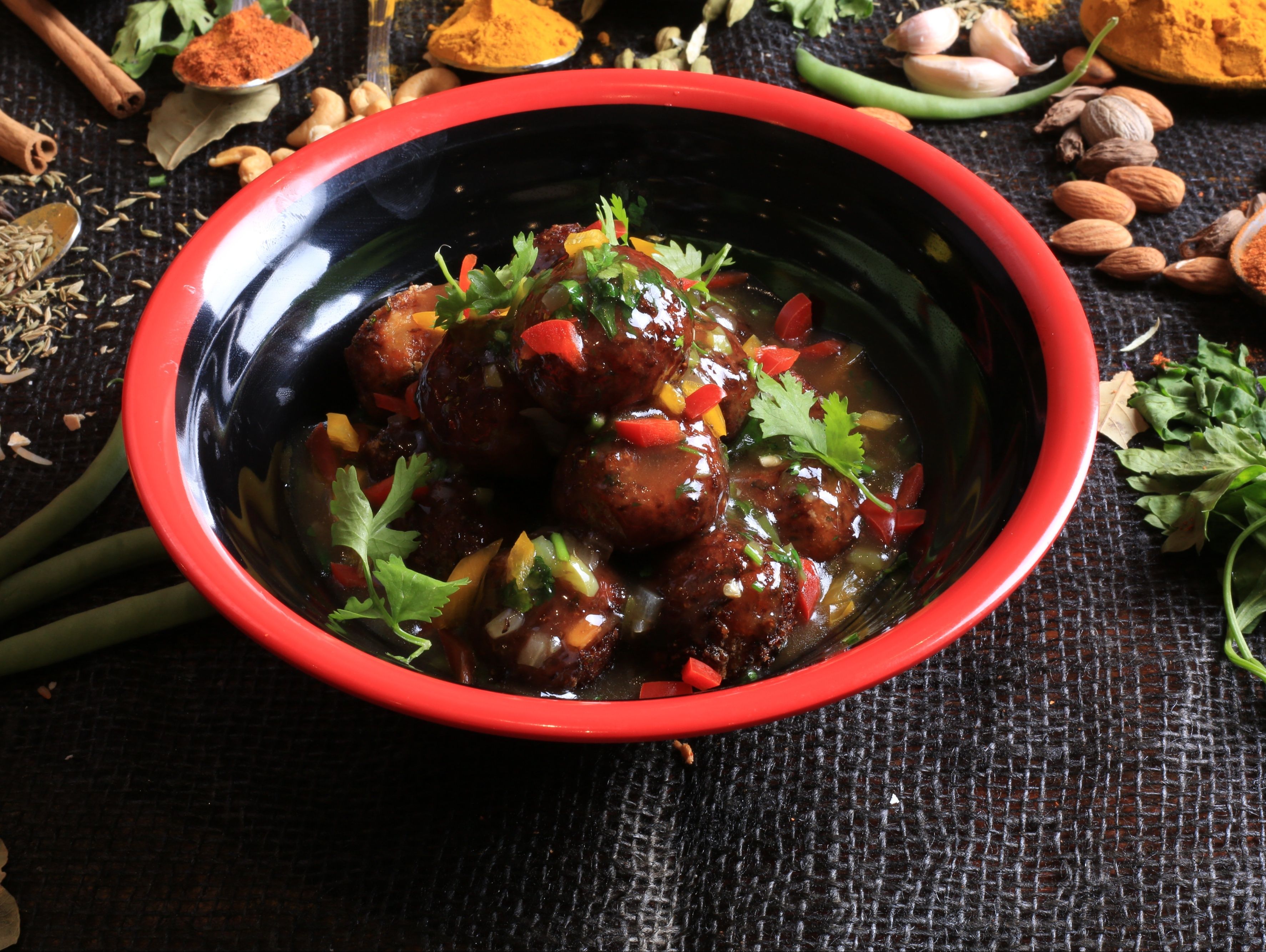 Manchurian Kofta