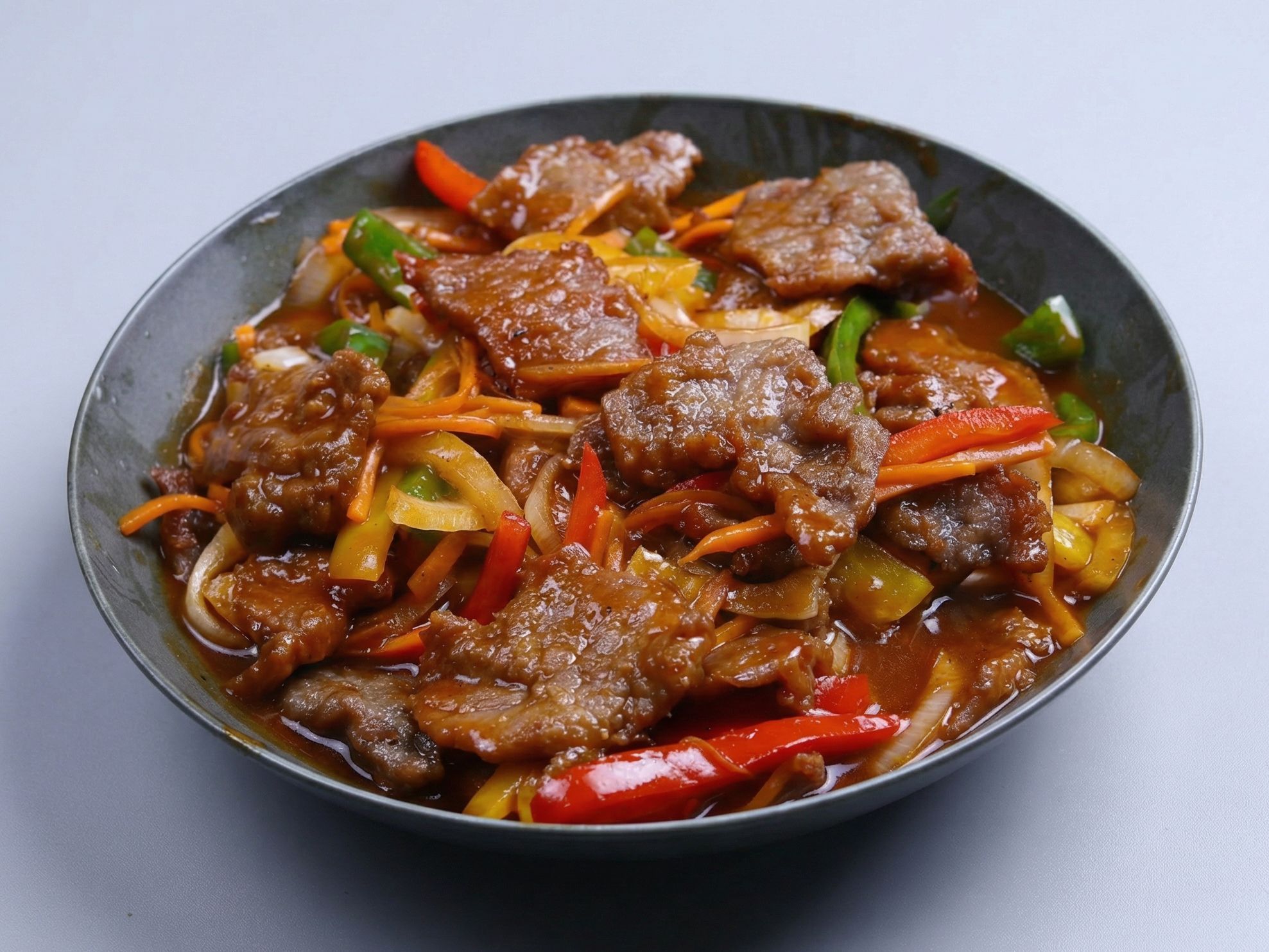Sichuan Meat
