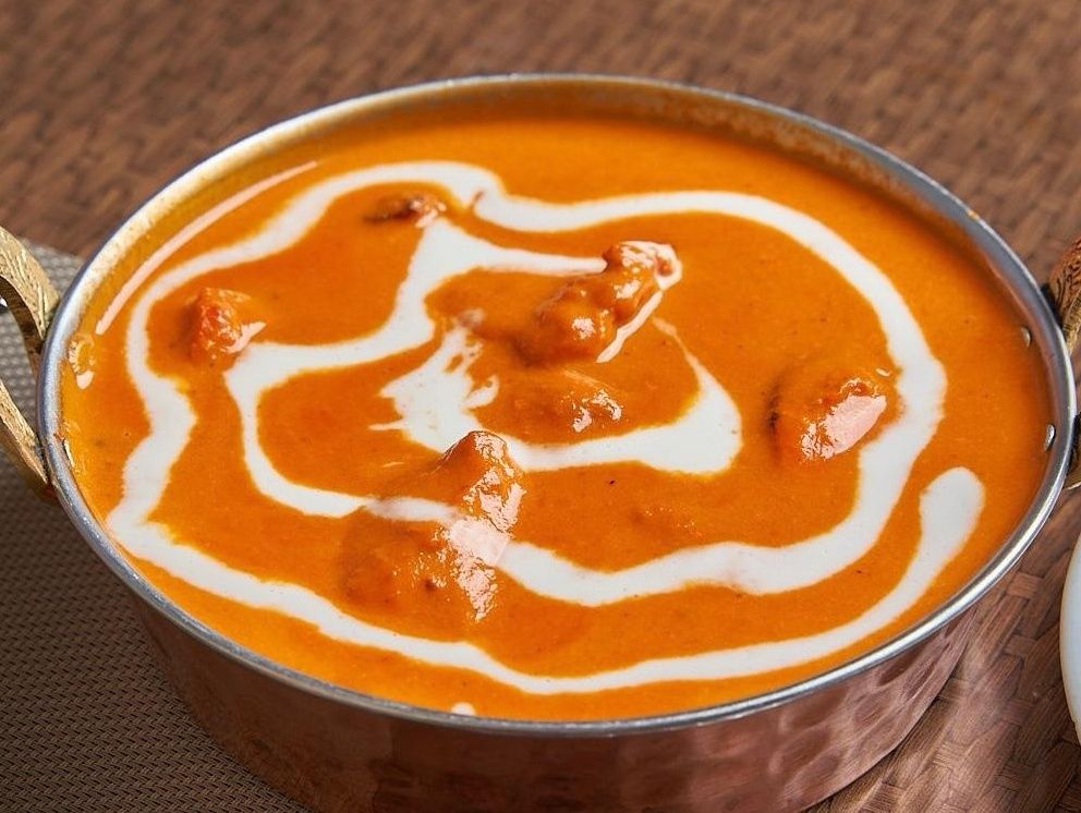 Murgh Makhani Butter Chicken