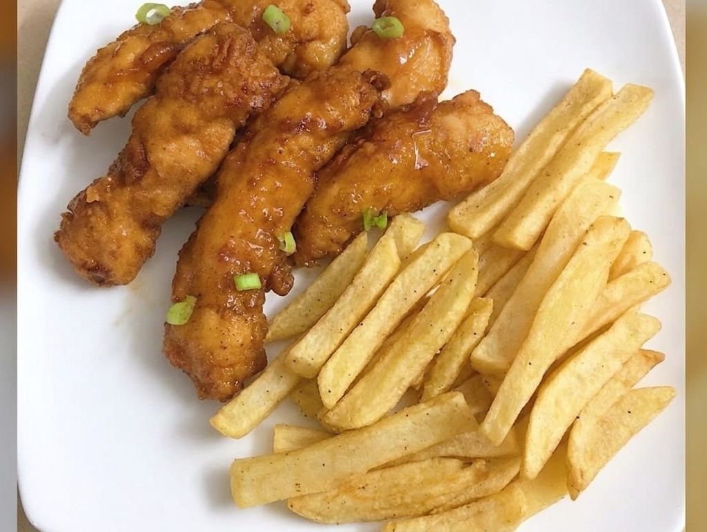 Original Crispy Chicken