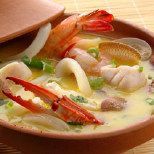 Seafood Soup