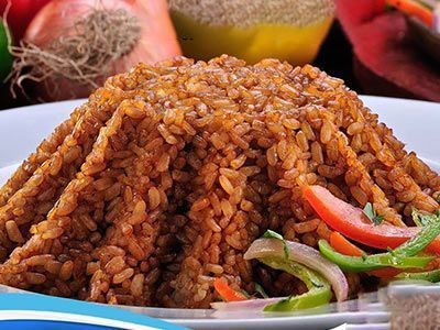 Sayadia Rice