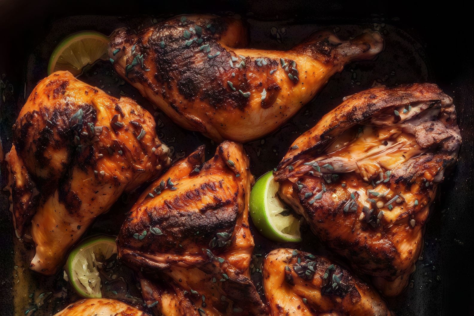 Grilled Chicken
