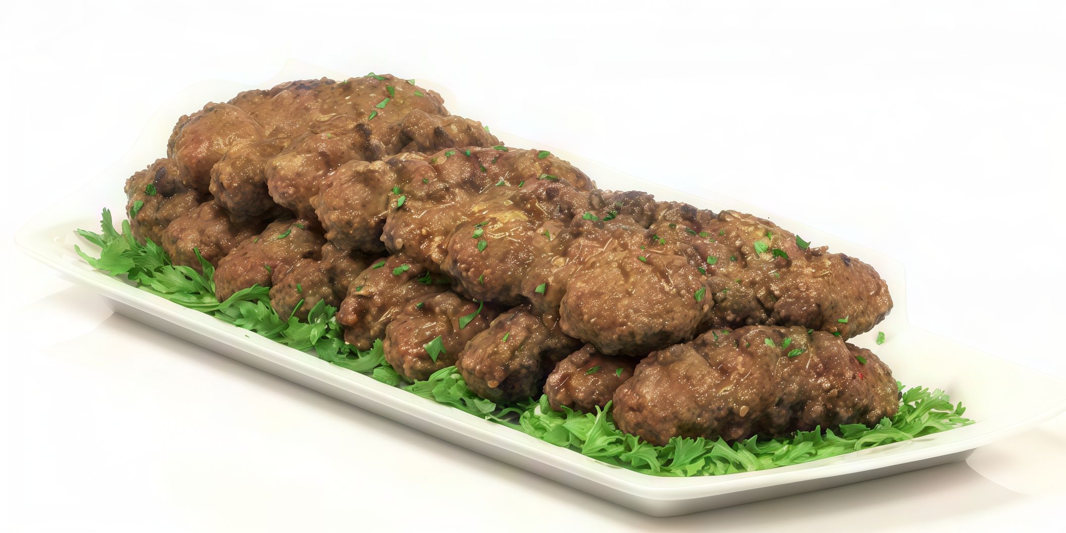 Kofta Meal