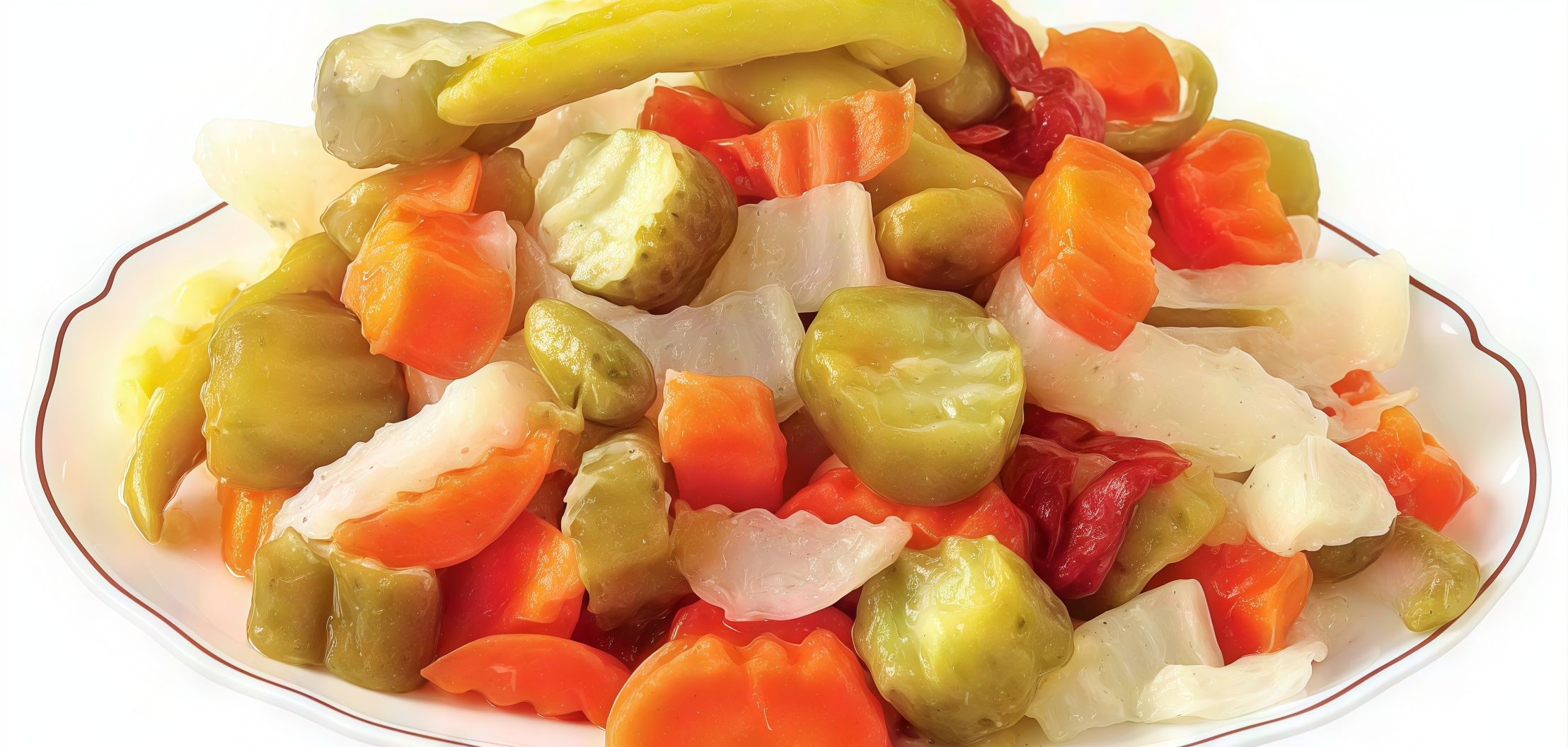 Mix Pickles