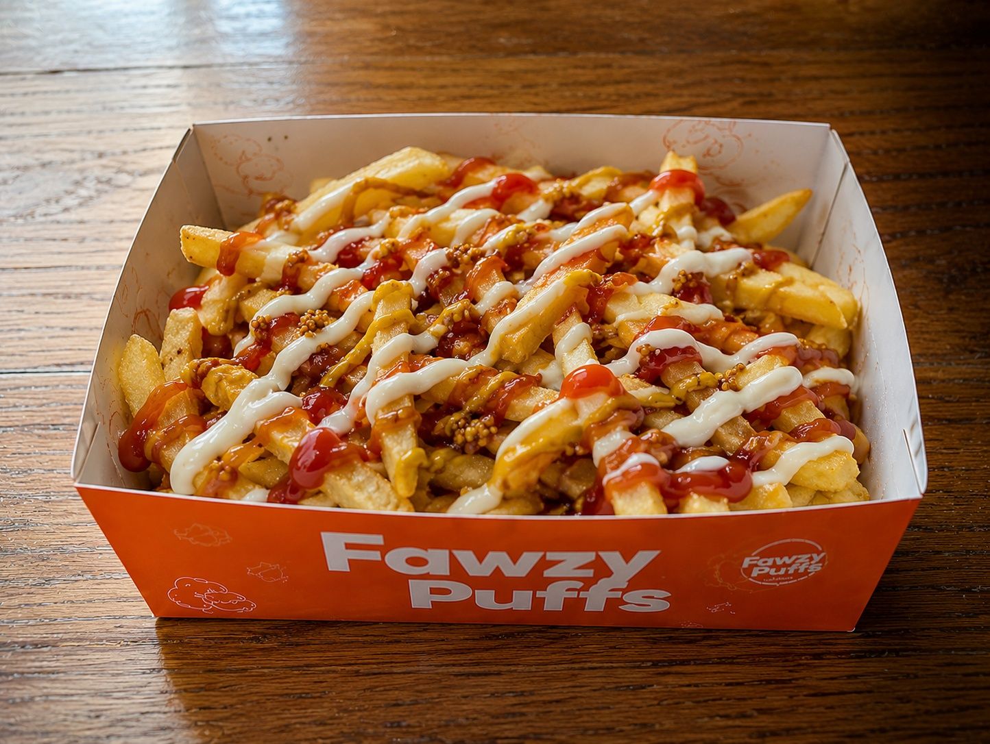 Large French Fries