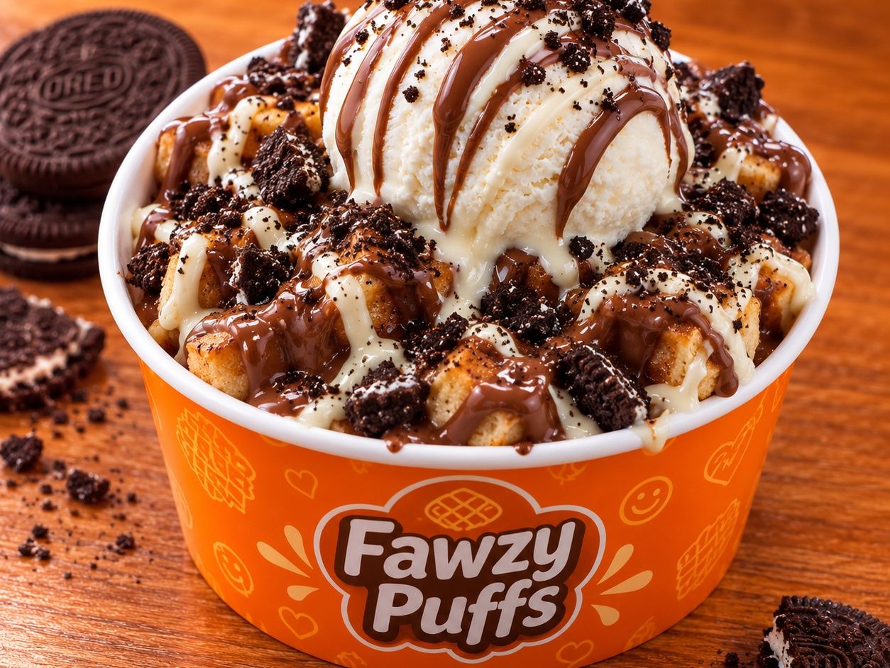 Fati Waffle Number One
