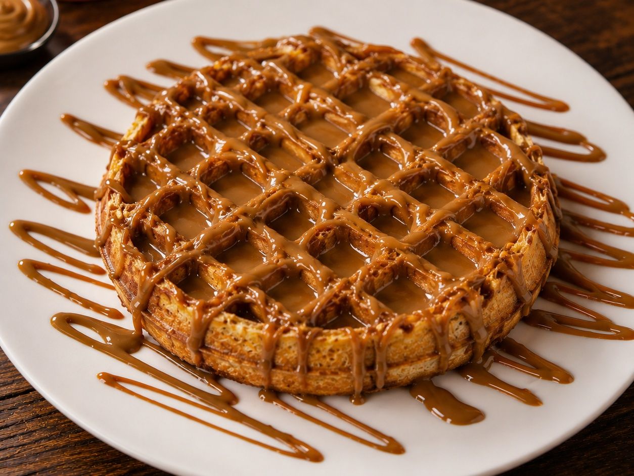 Lotus Waffle