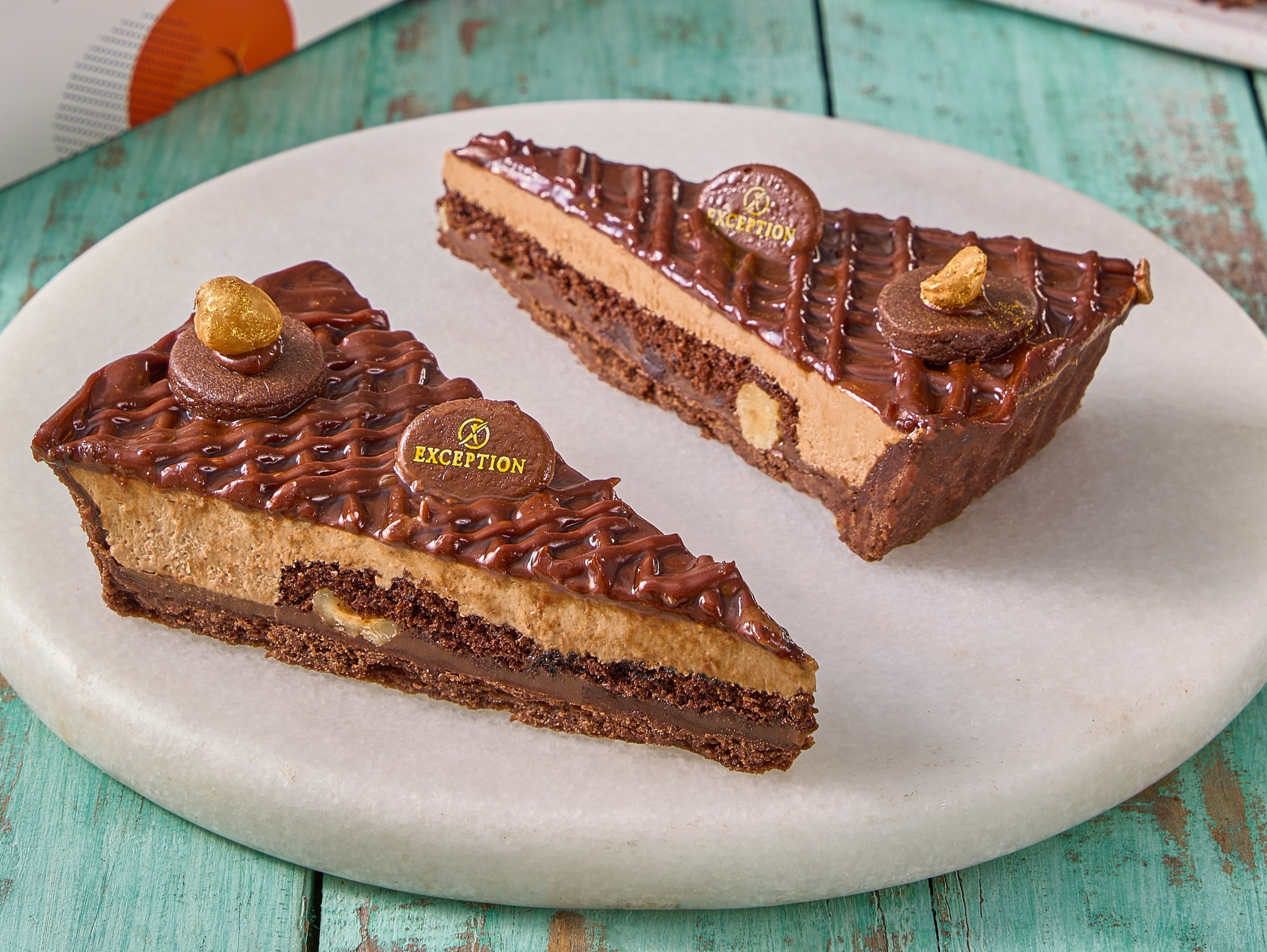 Nutella tart