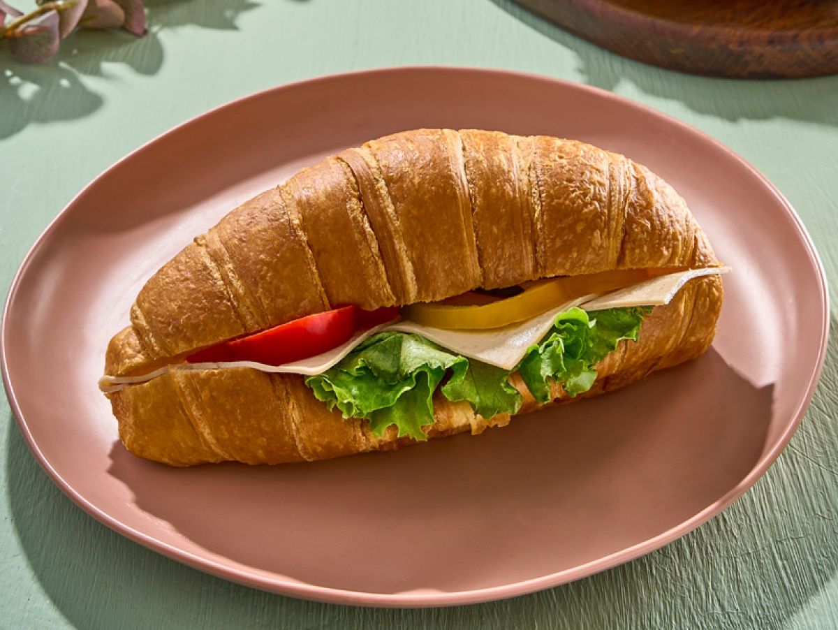 Turkish croissant