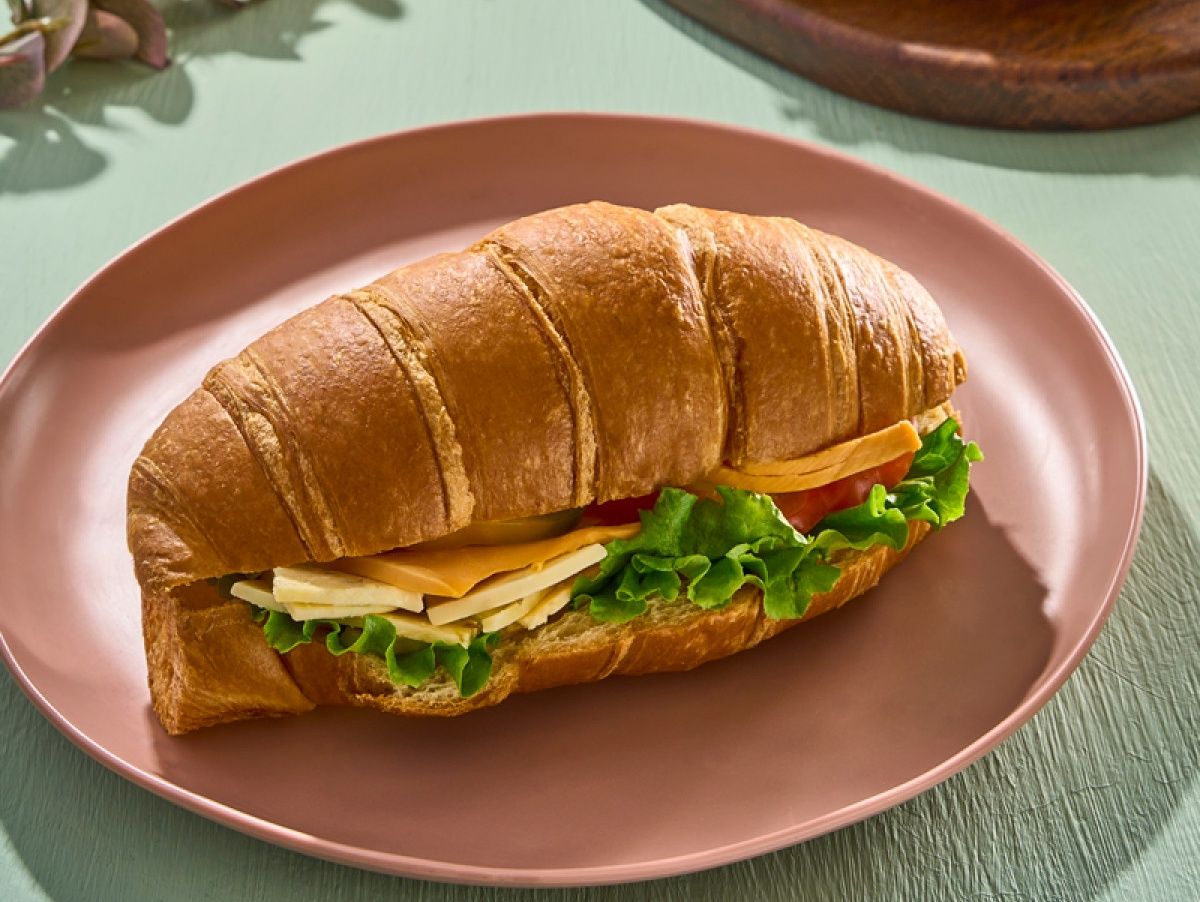 Croissant Mix Cheddar