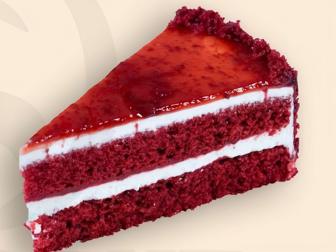 Red Velvet Strawberry