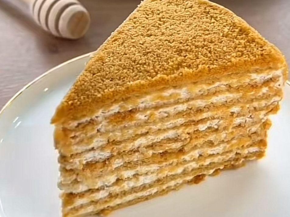 Honey Cake