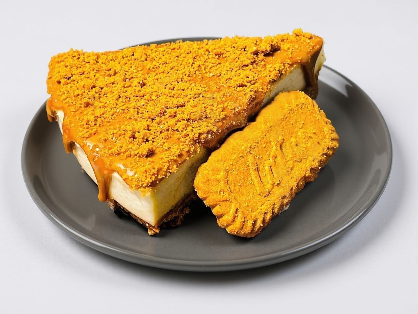 Lotus Cheesecake