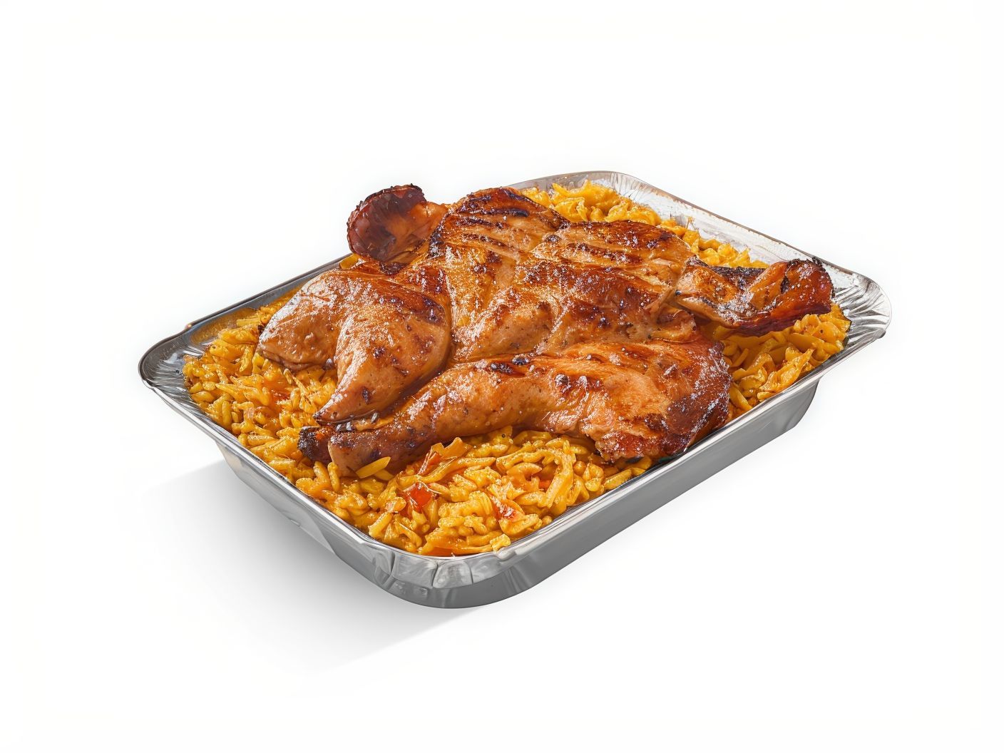 Farrouj Meal