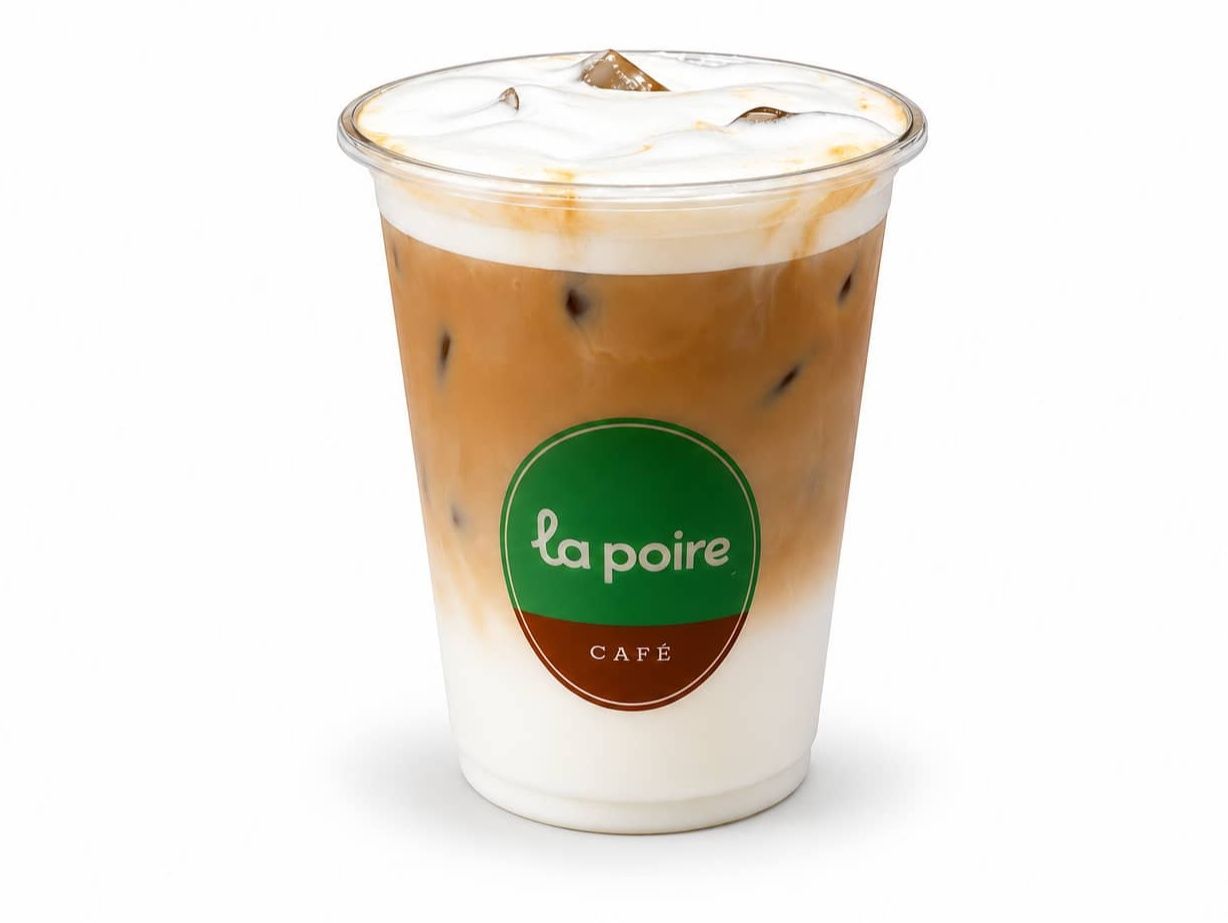 Iced Spanish Latte
