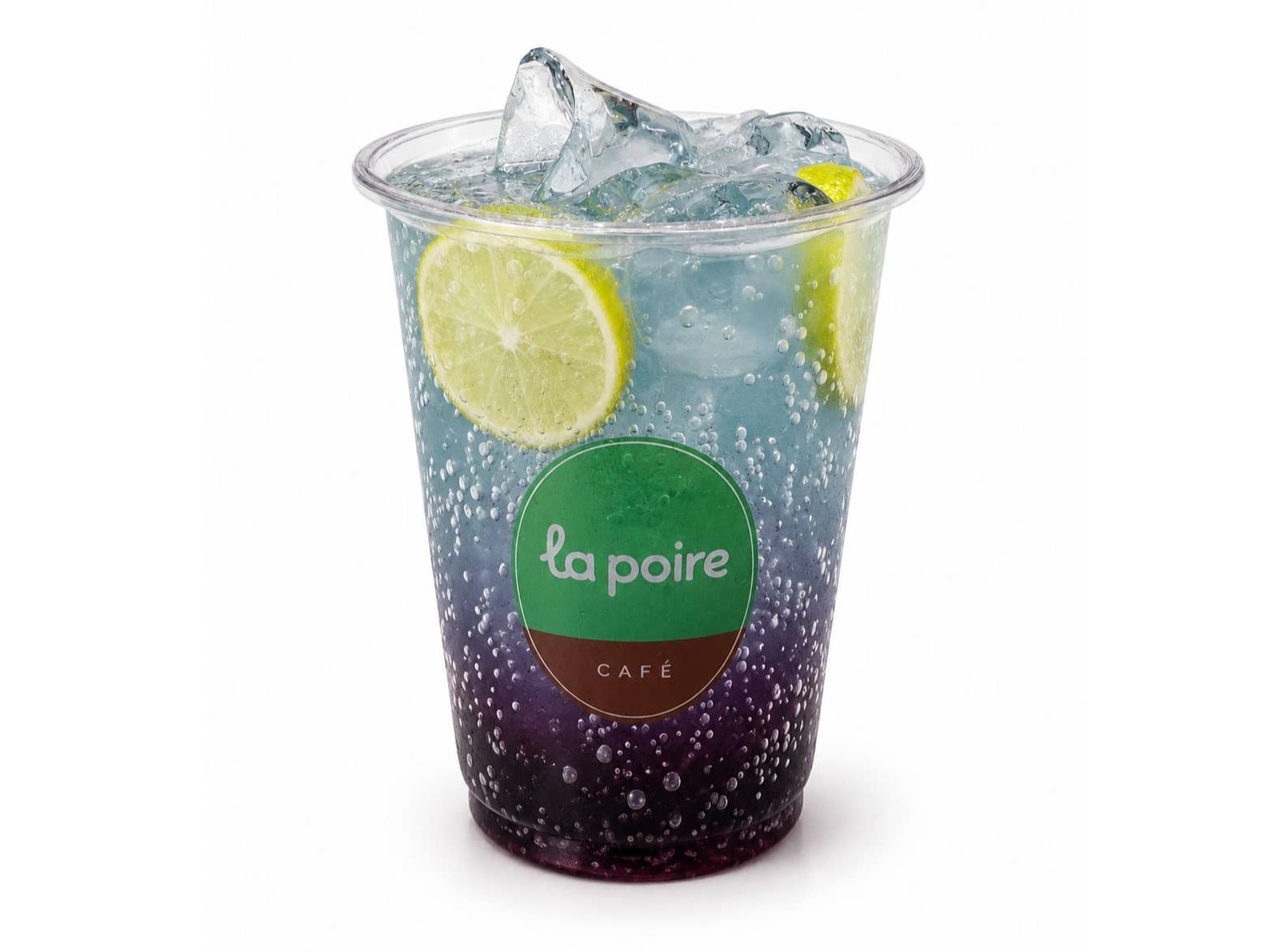 Blue Rose Soda