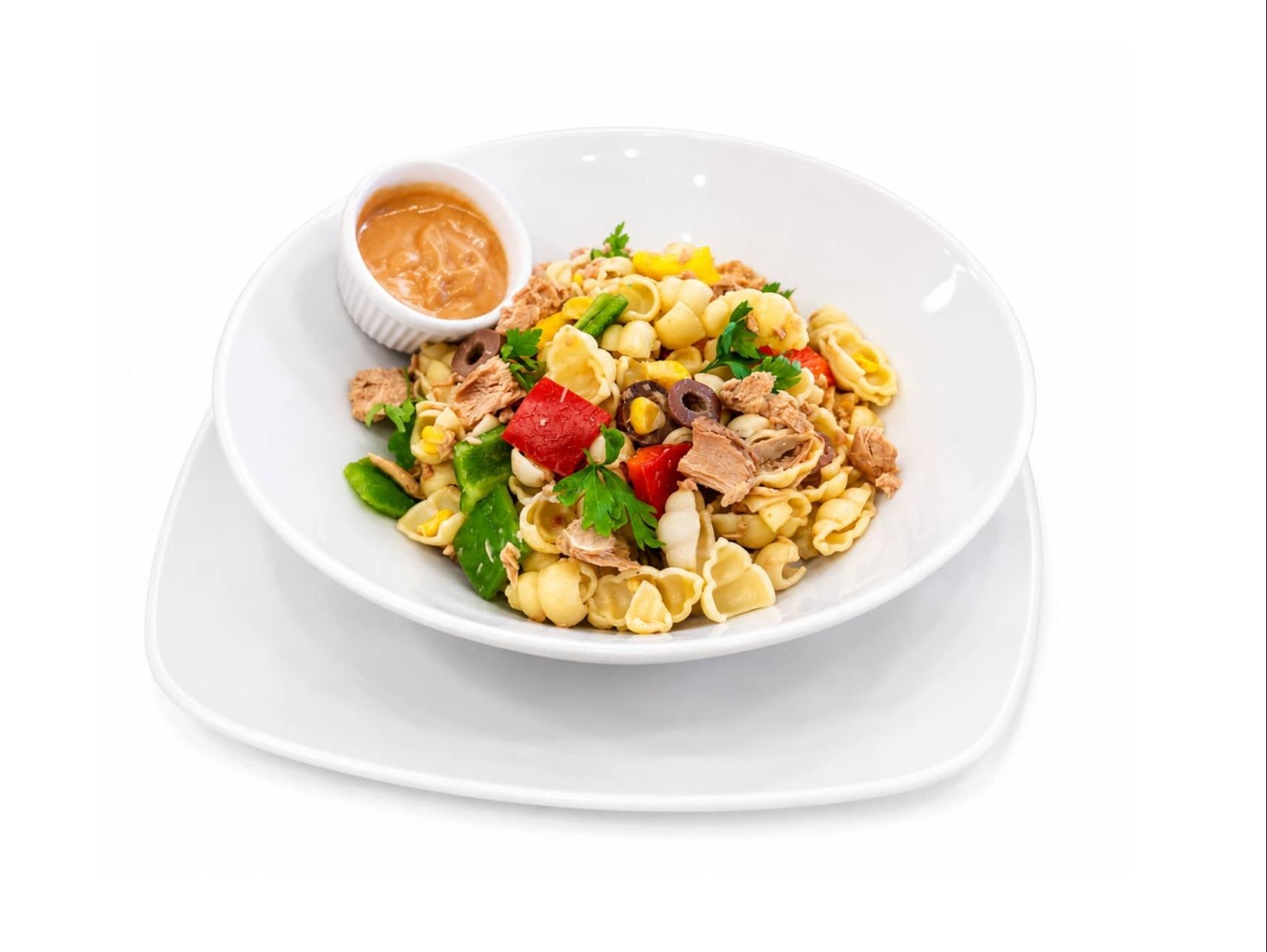Tuna Pasta Salad