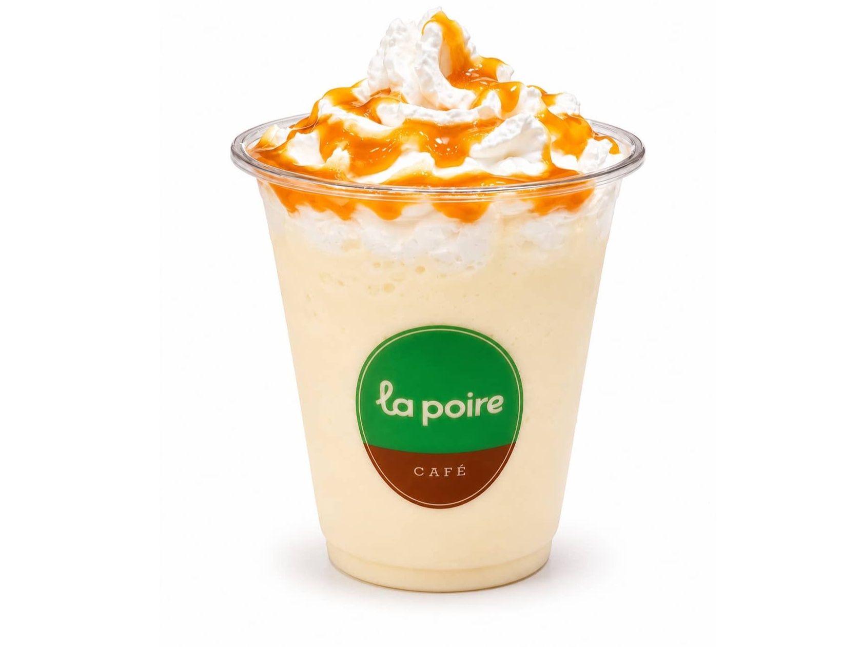Vanilla Caramel Frappe