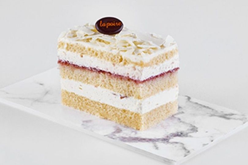 White Forest Gateaux