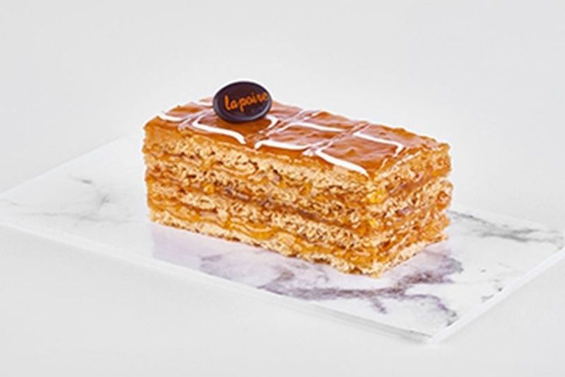 Jam Millefeuille