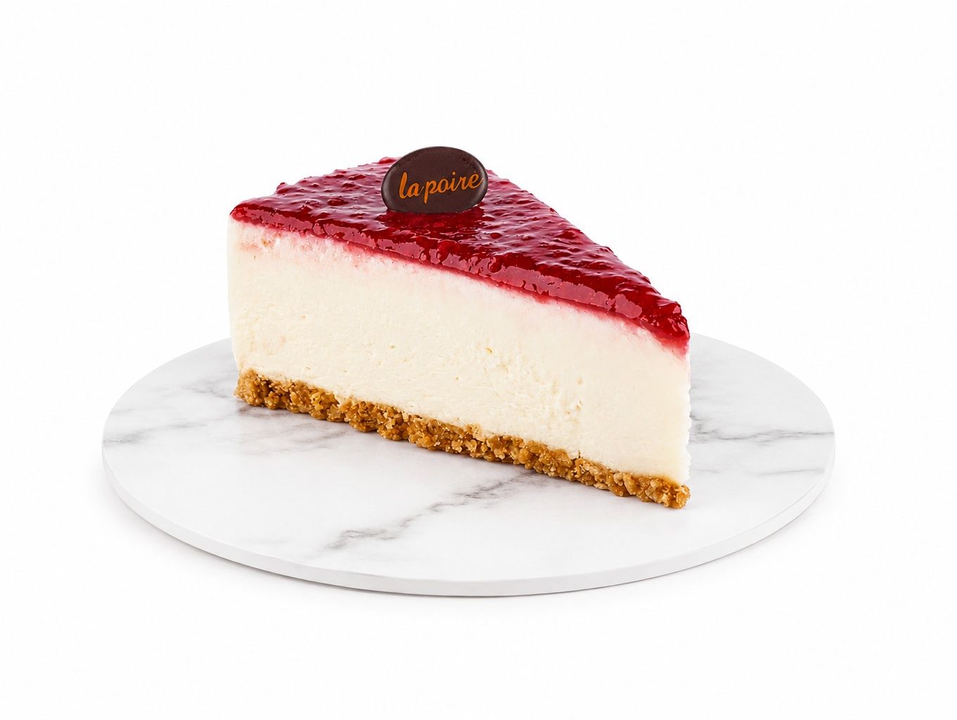 Raspberry Cheesecake
