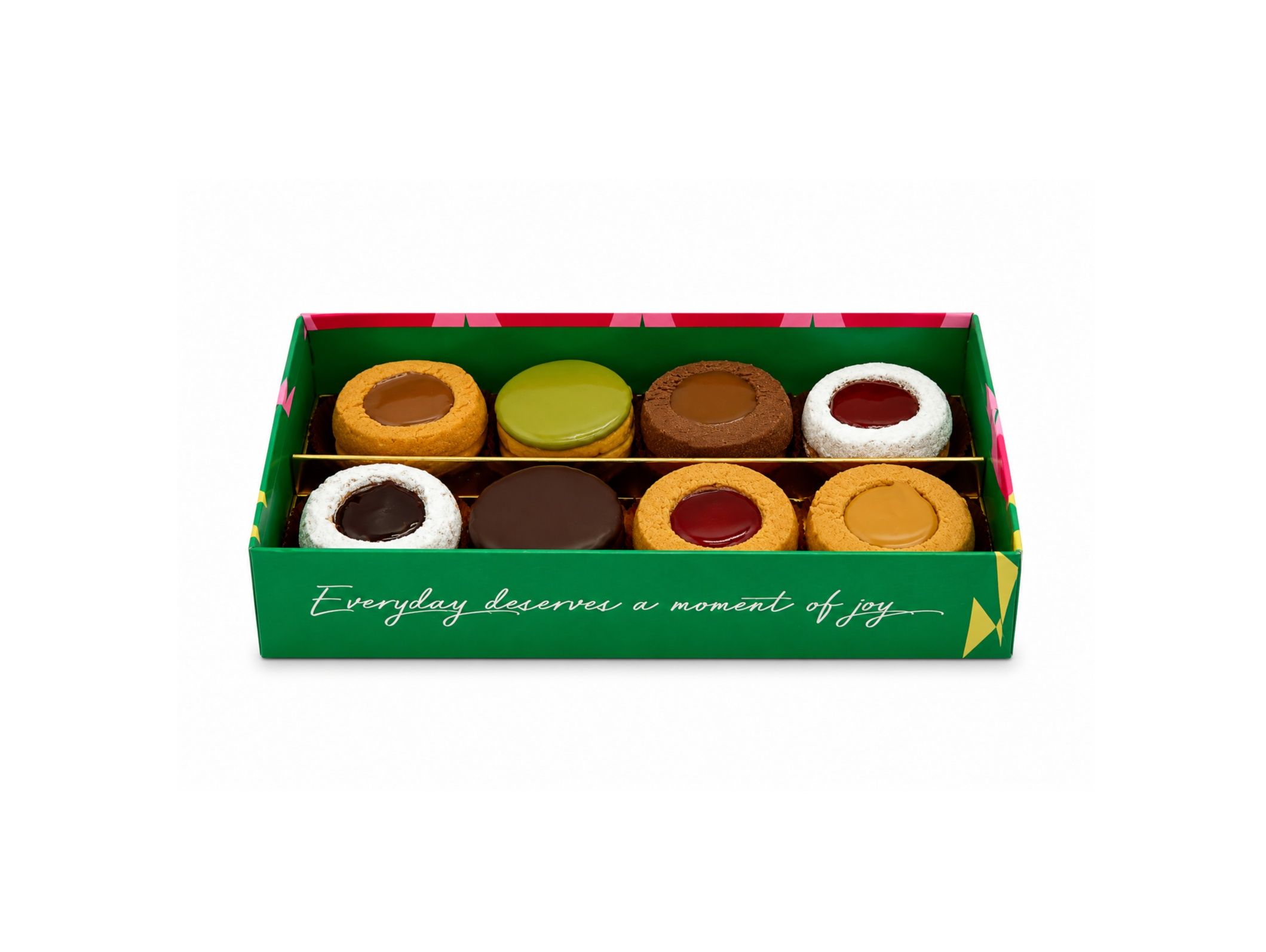 Mini Sable Box 8 Pieces