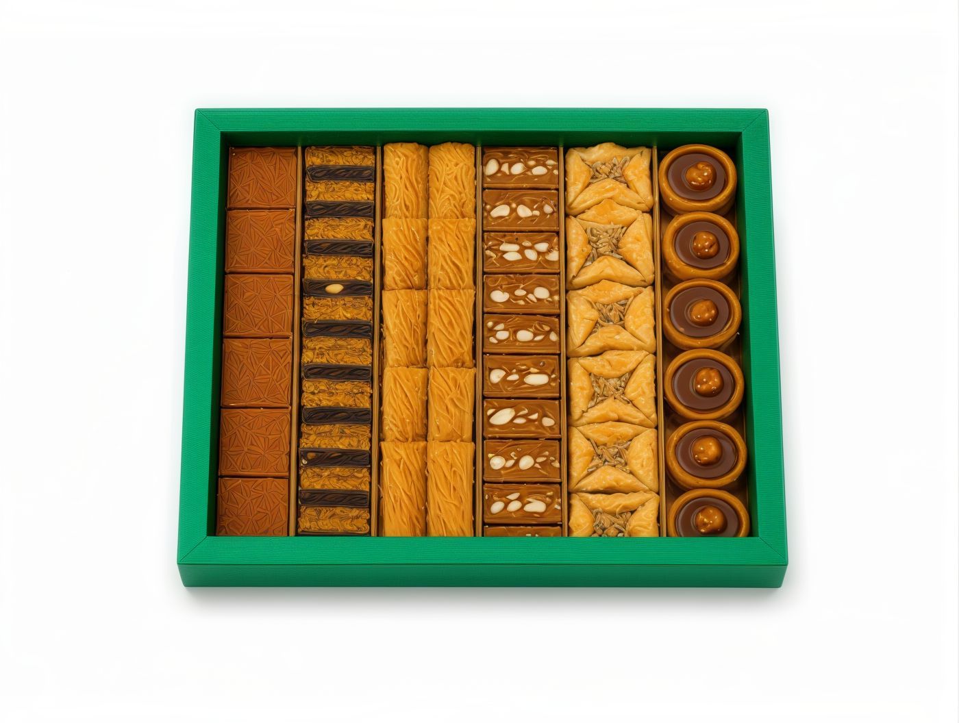 Original Oriental Box