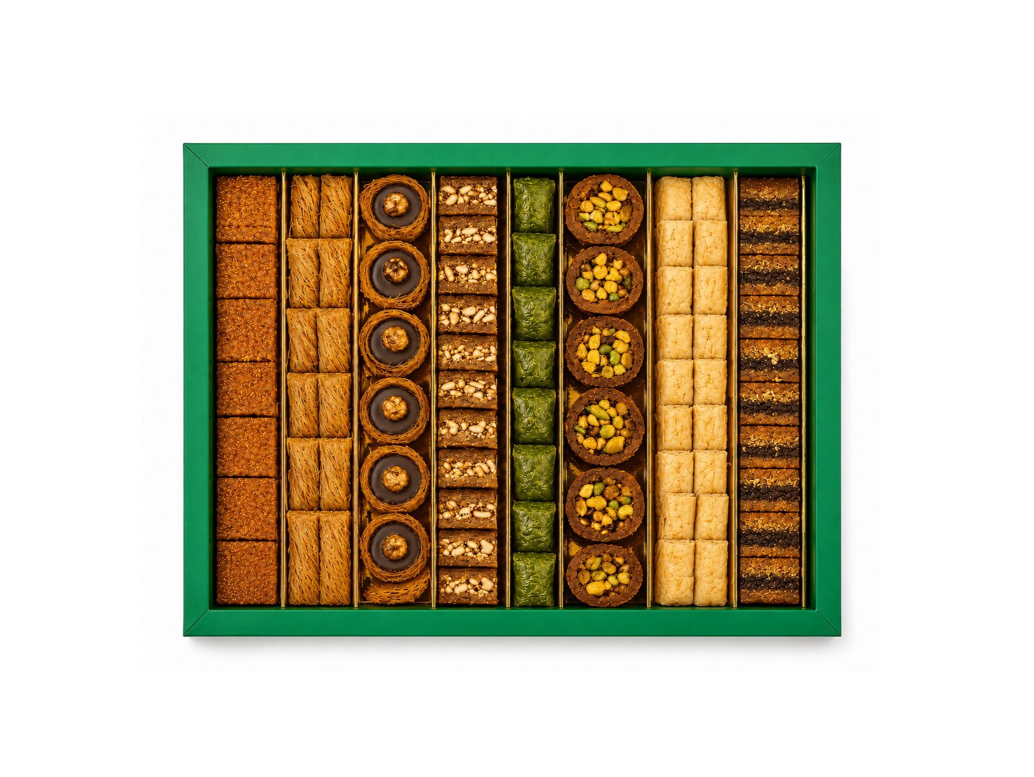 Premium Oriental Box