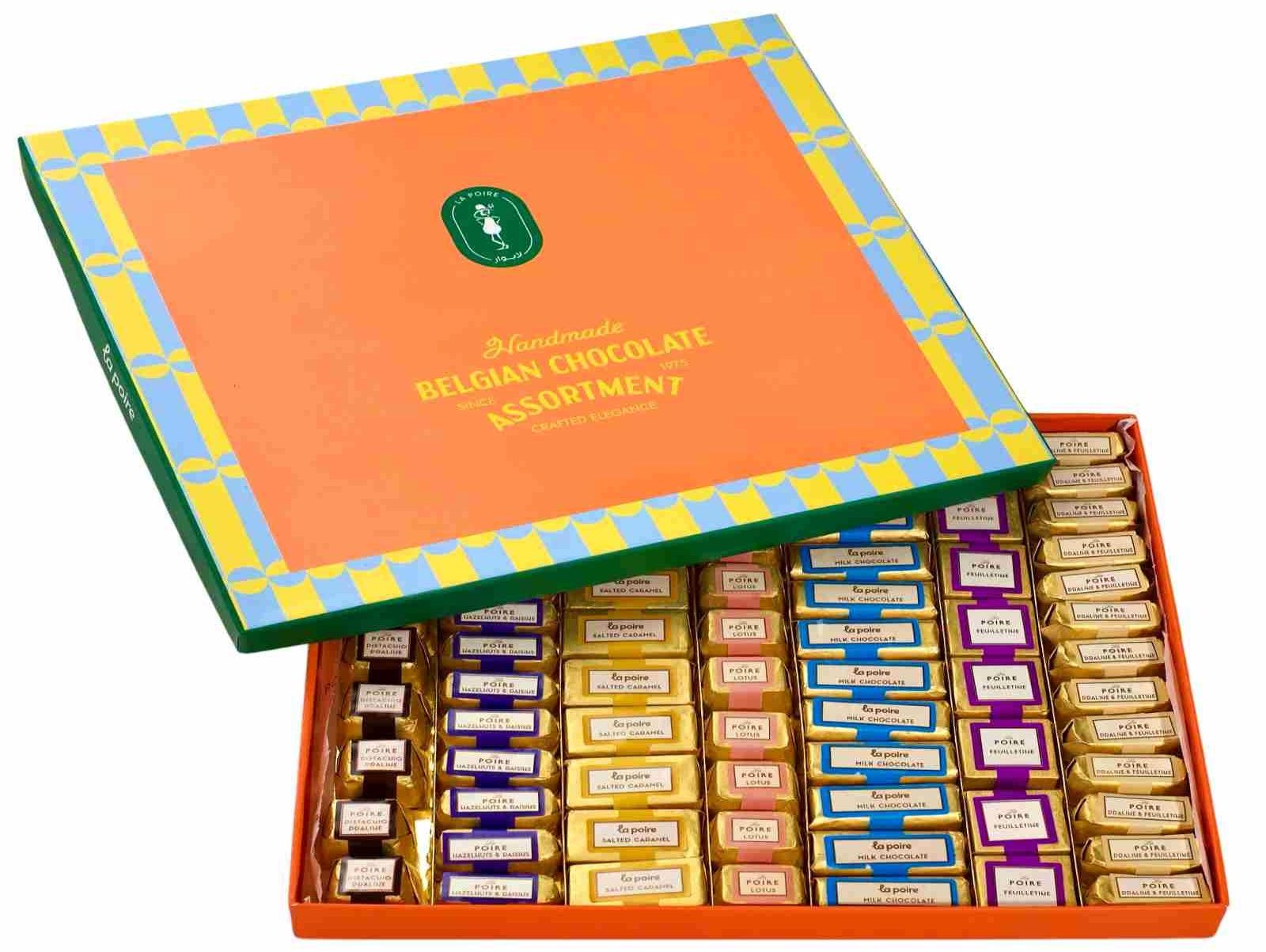 Special Large Chocolate Box