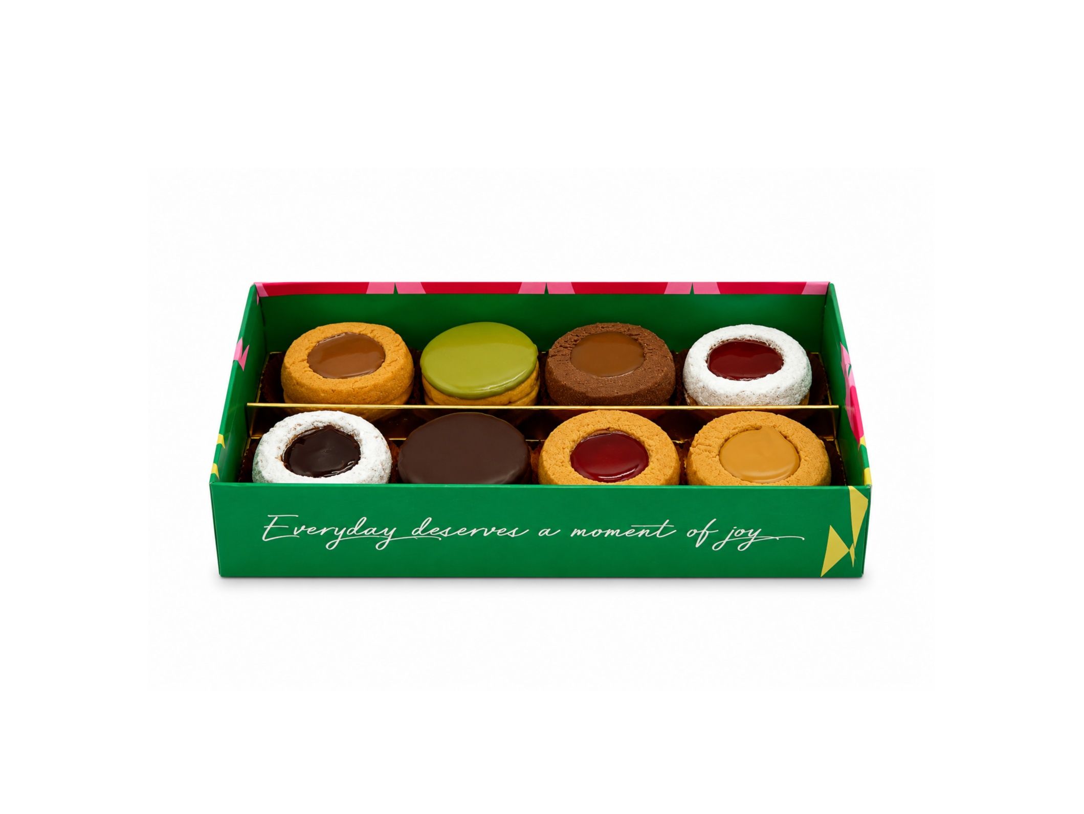 Mini Sable Box 8 Pieces