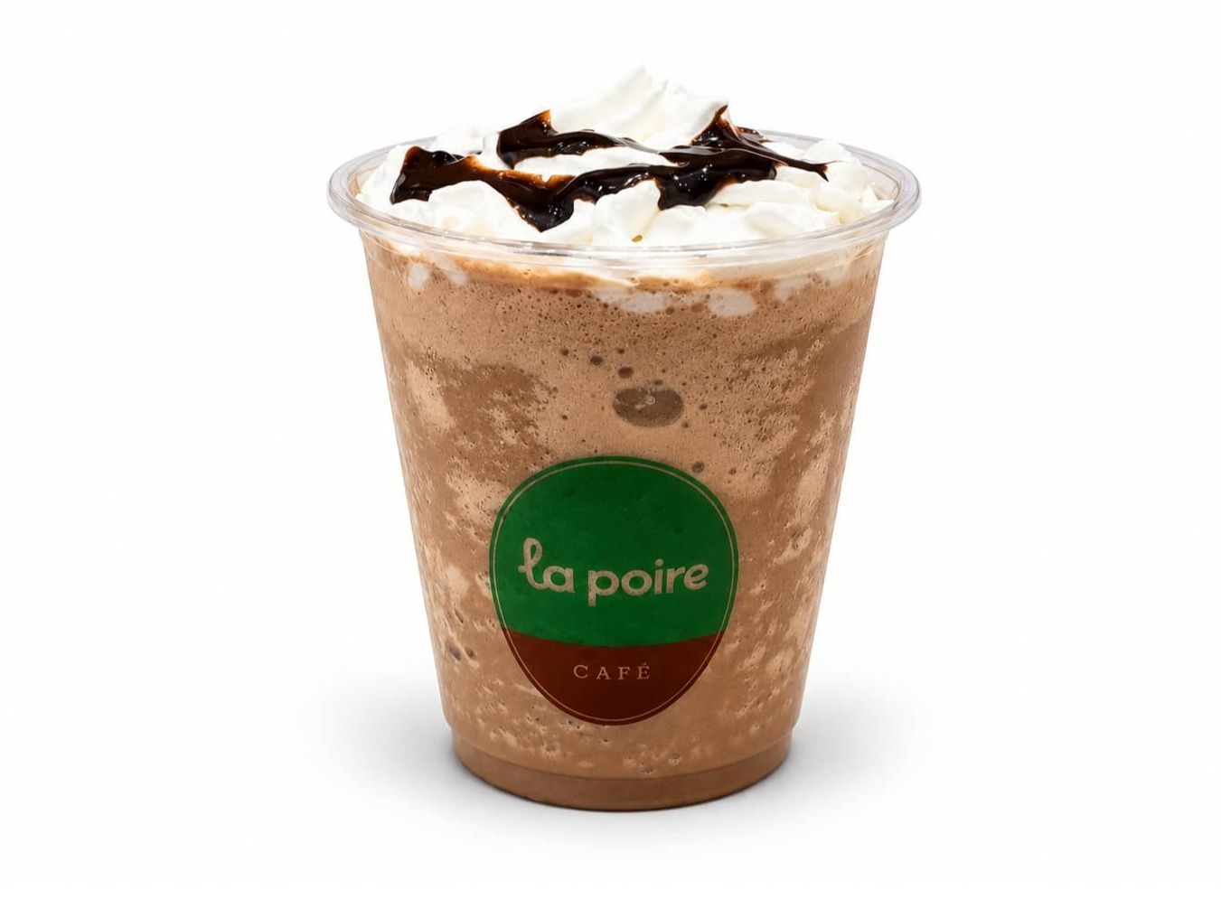 Chocolate Frappe