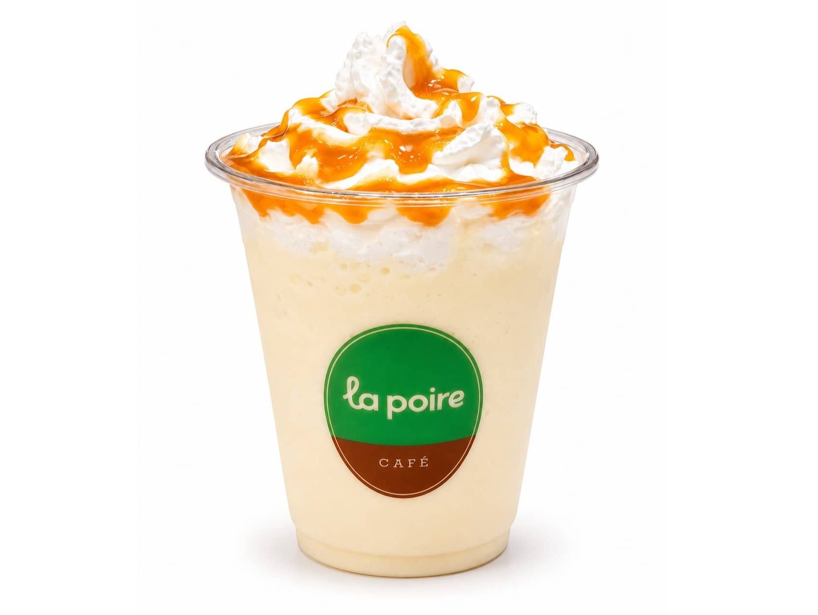 Caramel Frappe