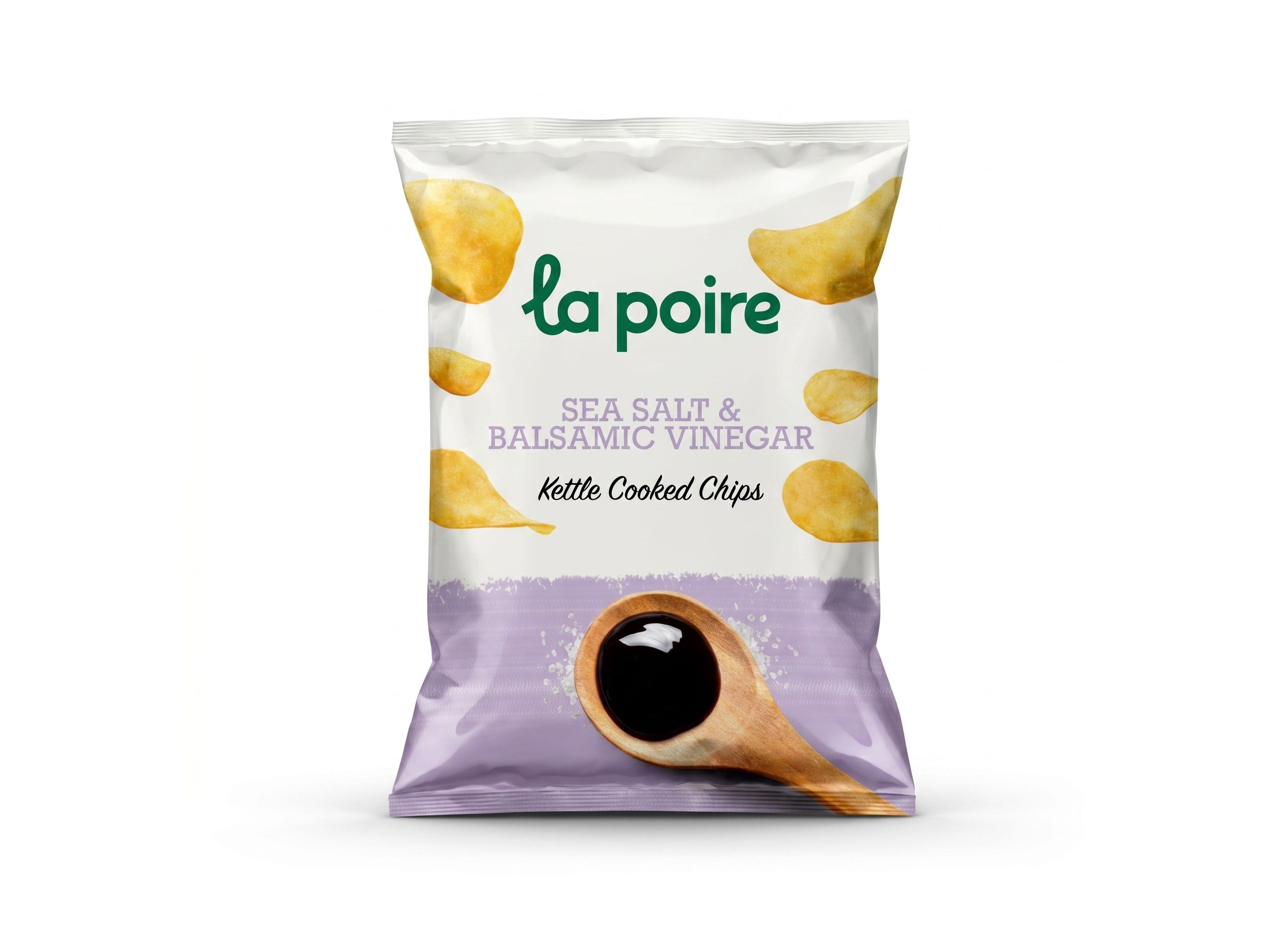 Sea Salt & Vinegar Chips