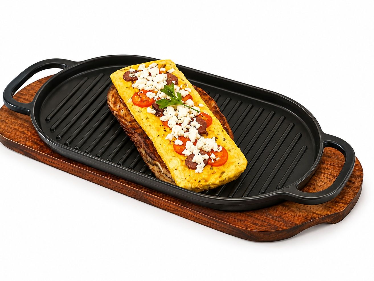 Mykonos Omelette
