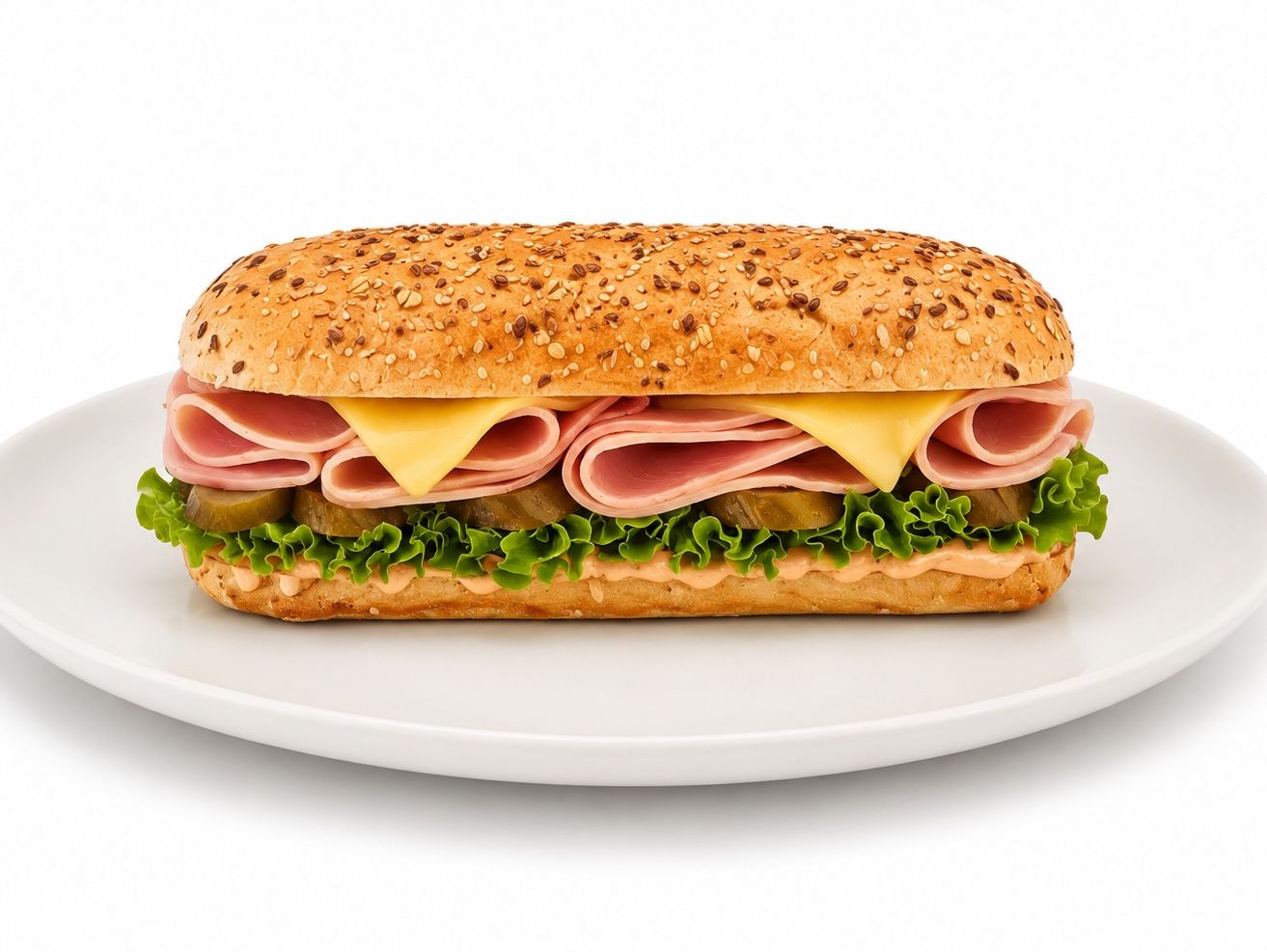 Smoked Turkey Sandwich