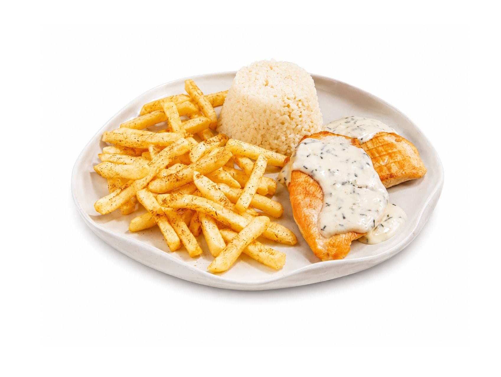 Grilled Chicken