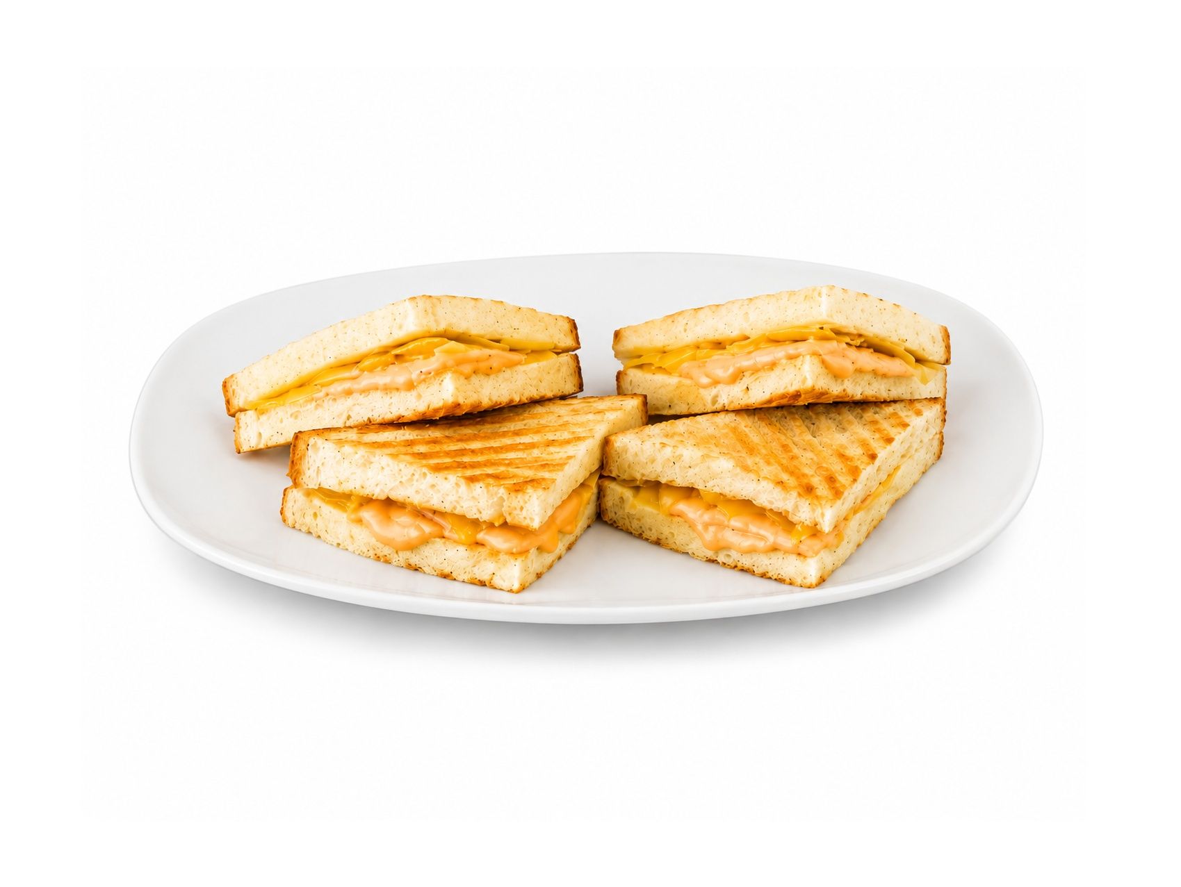 Croque Monsieur Sandwich