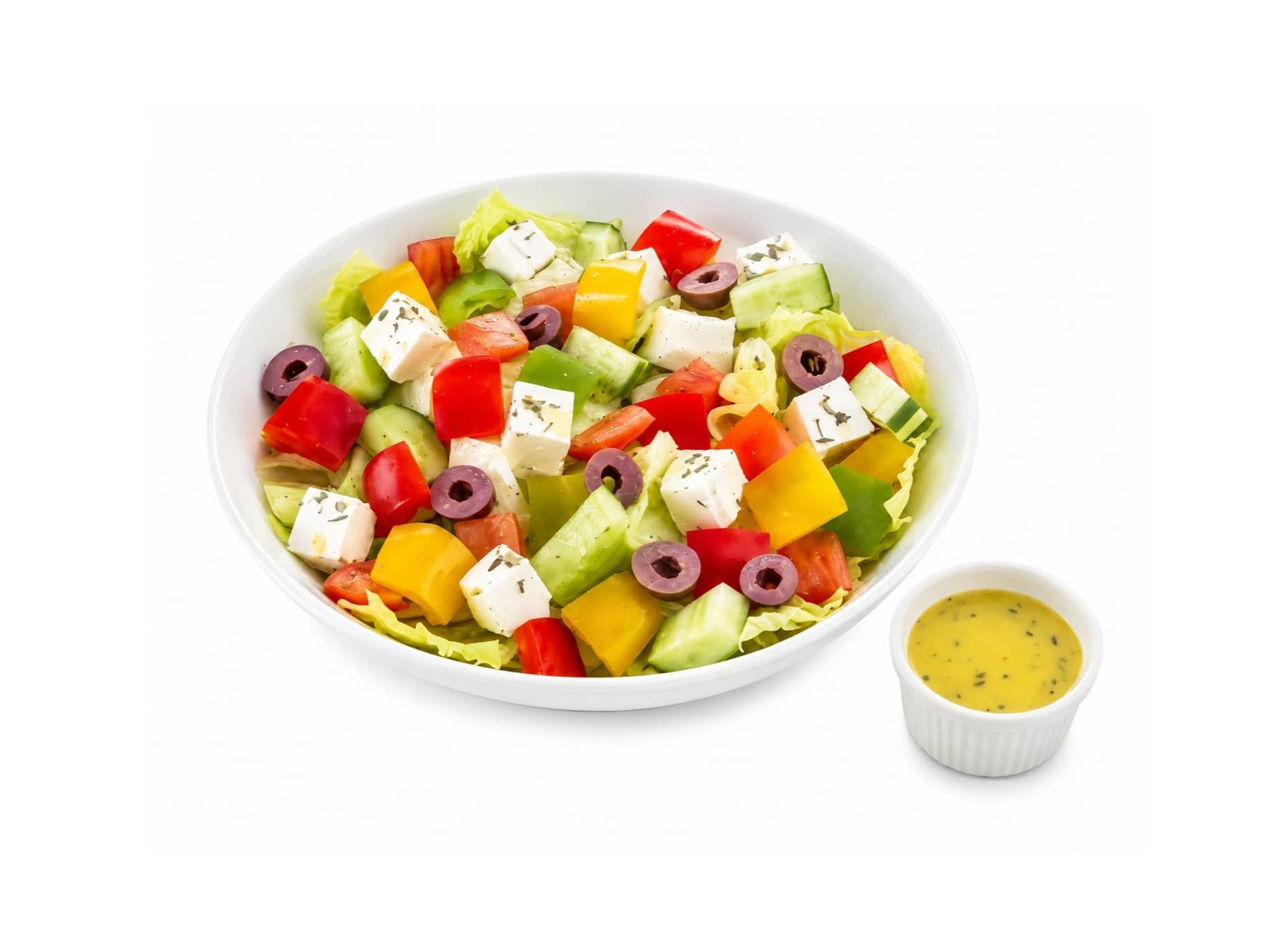 Greek Salad