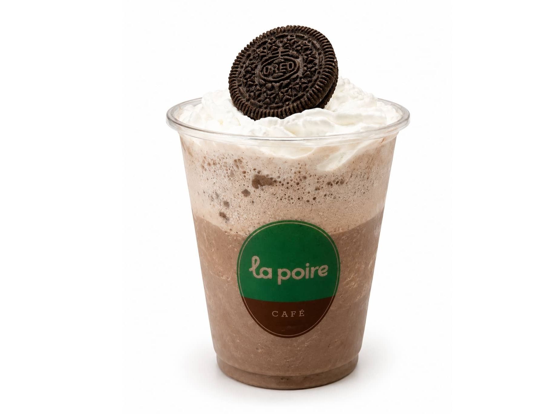 Oreo Milkshake