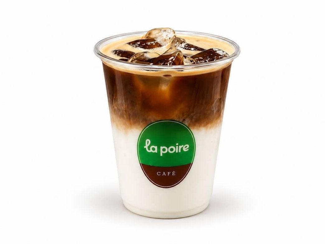 Iced Latte
