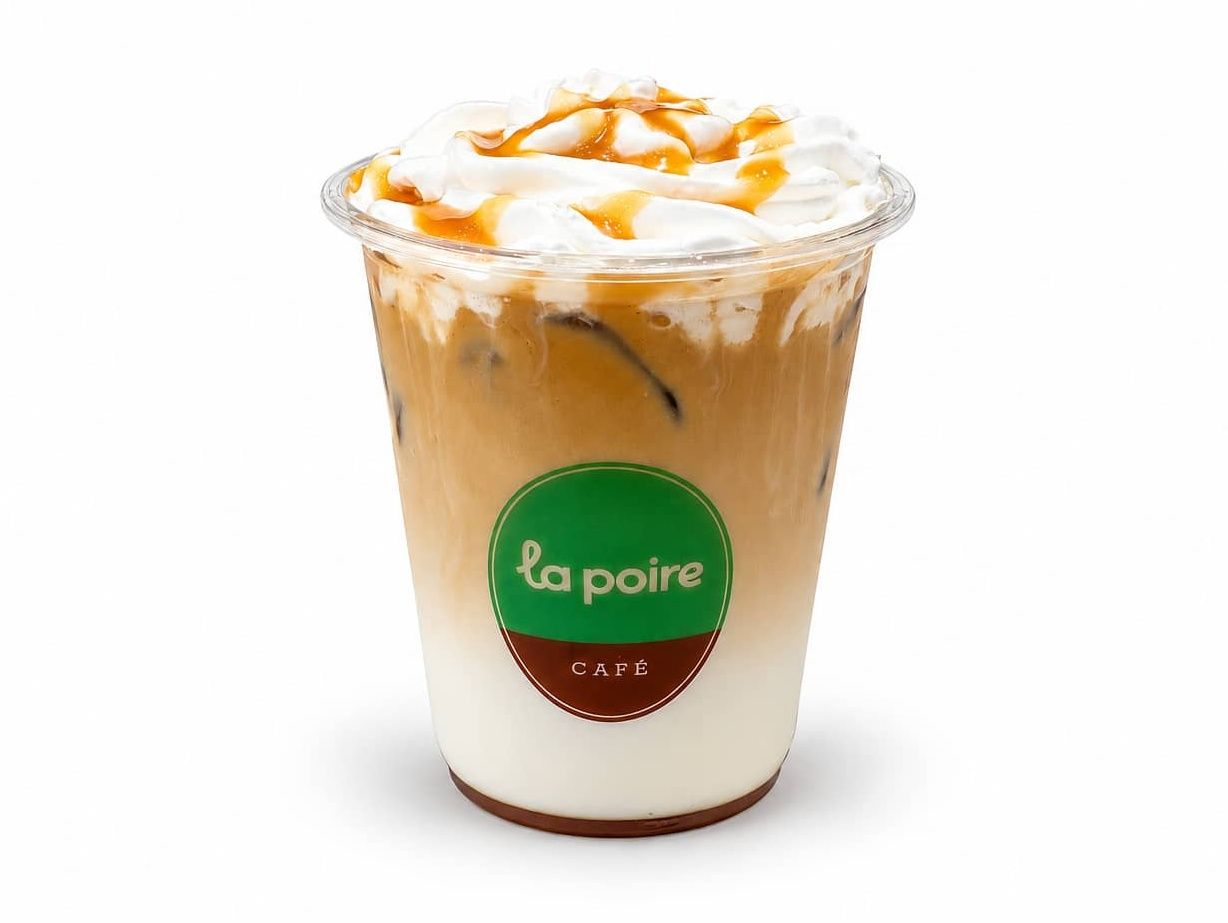 Iced Latin Coffee