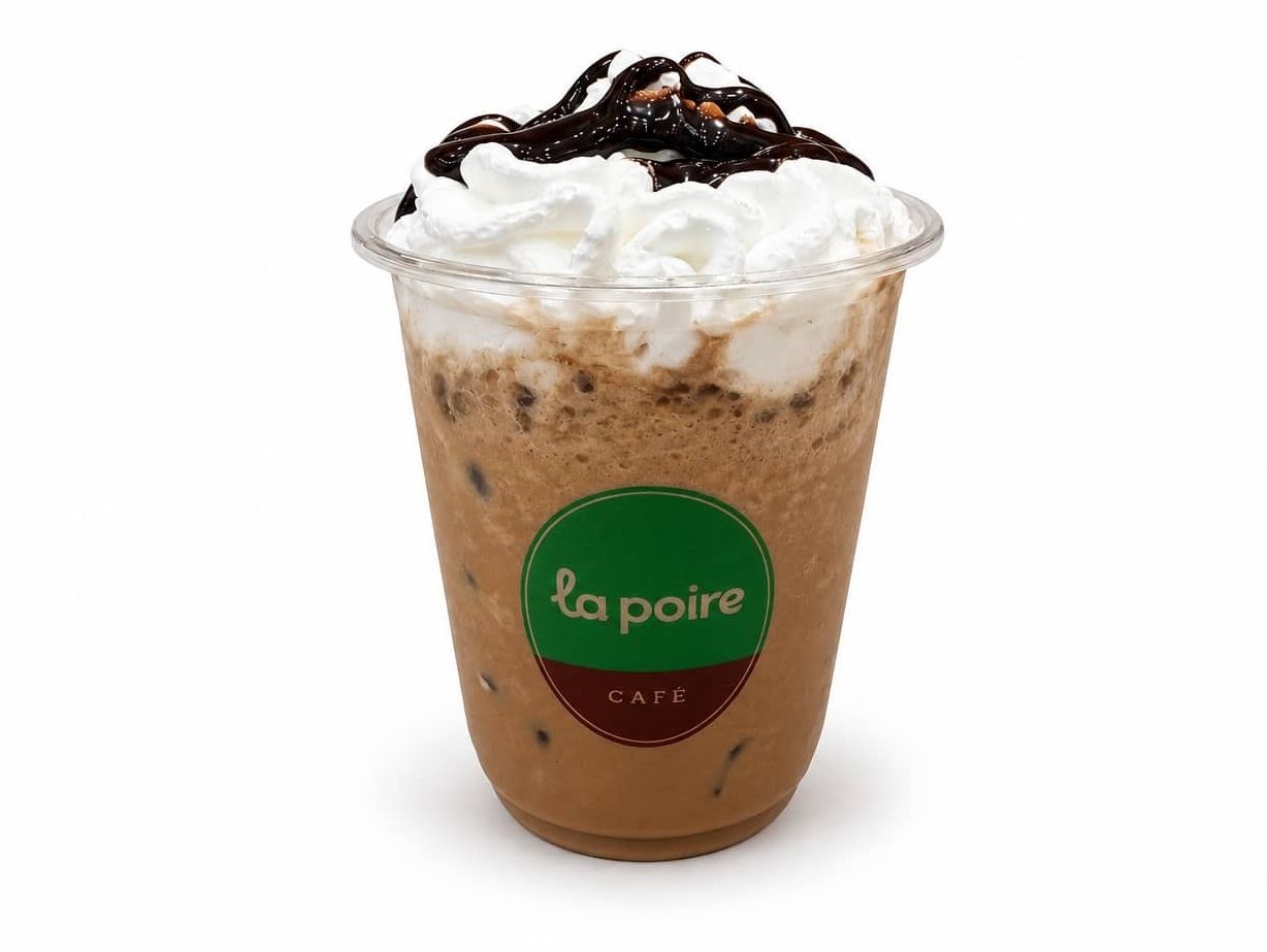 Iced Mocaccino