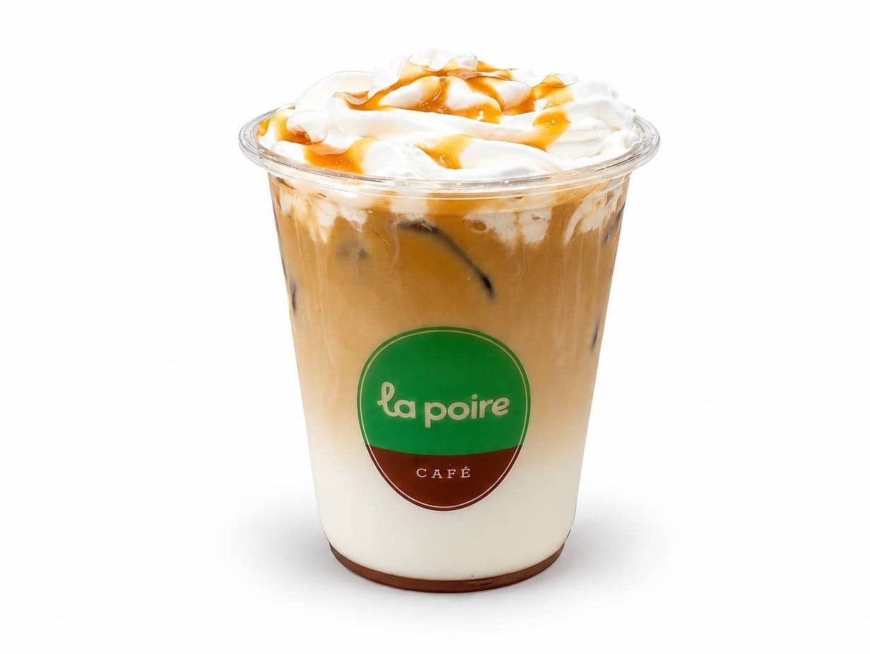 Iced Coffee Toffee