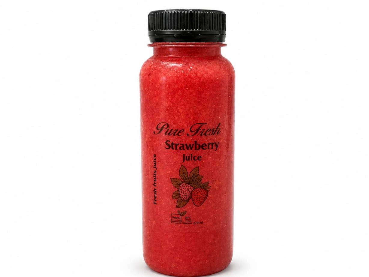 Strawberry Juice