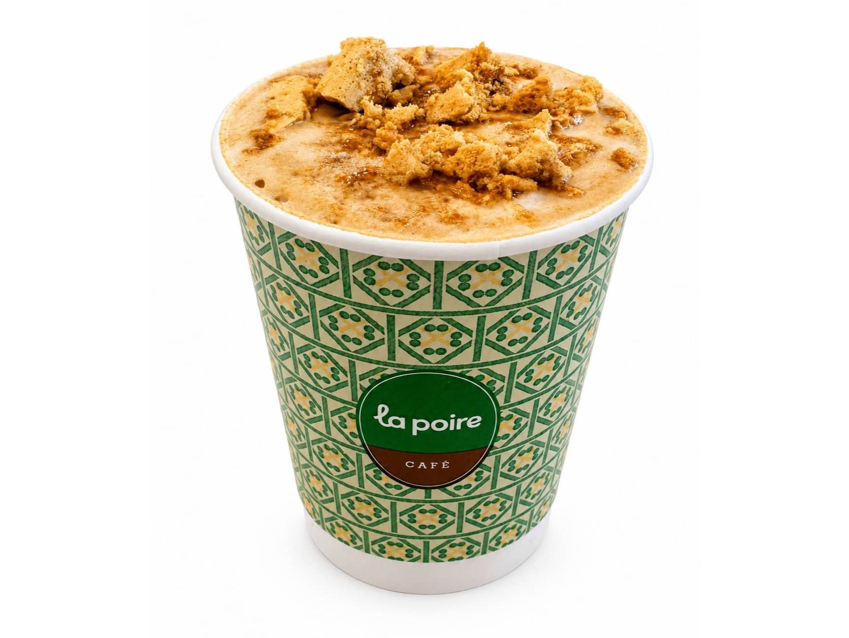Salted Caramel Latte