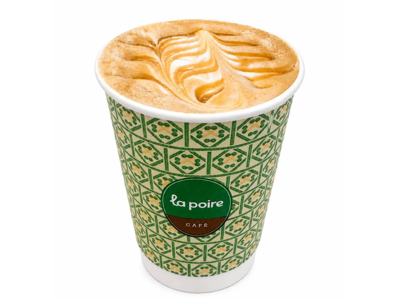 Caramel Spanish Latte