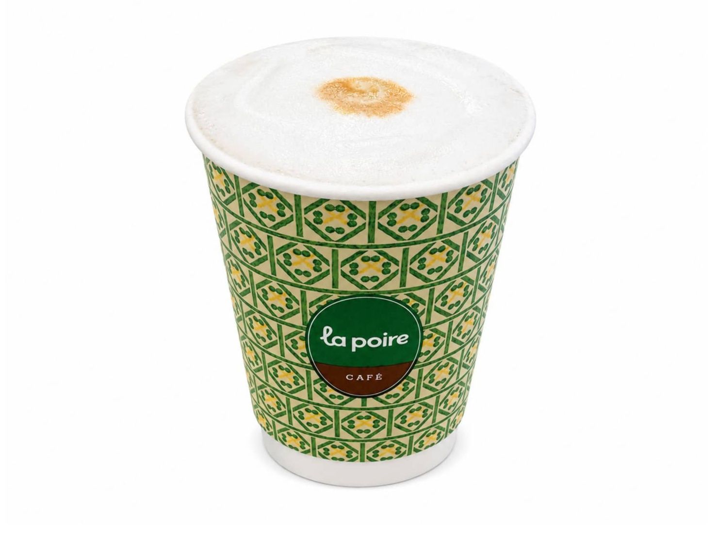 Pistachio Latte