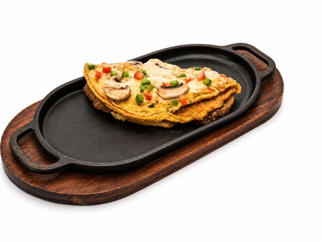 Mediterranean Omelette